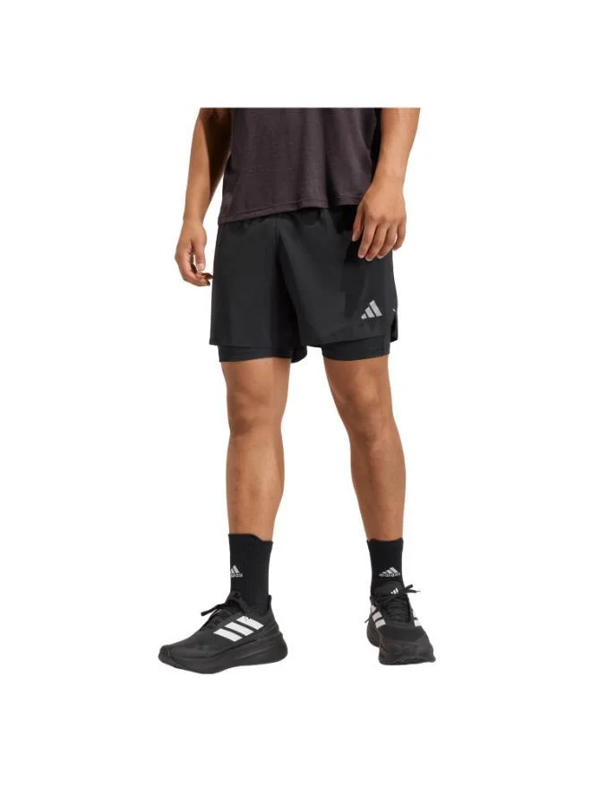 اديداس شورت adi365 Running Essentials 2in1